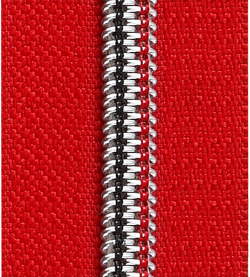 COIL ZIPPER