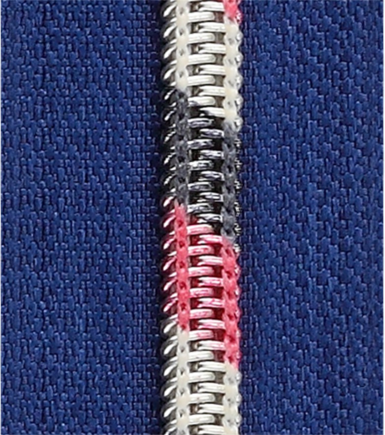 COIL ZIPPER