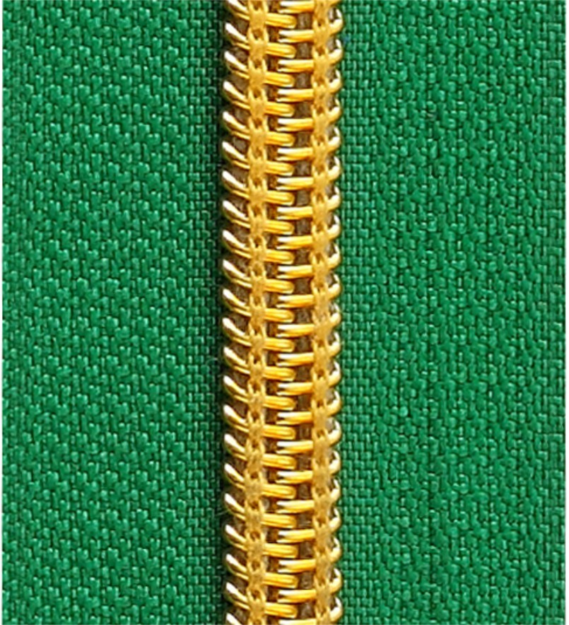 COIL ZIPPER