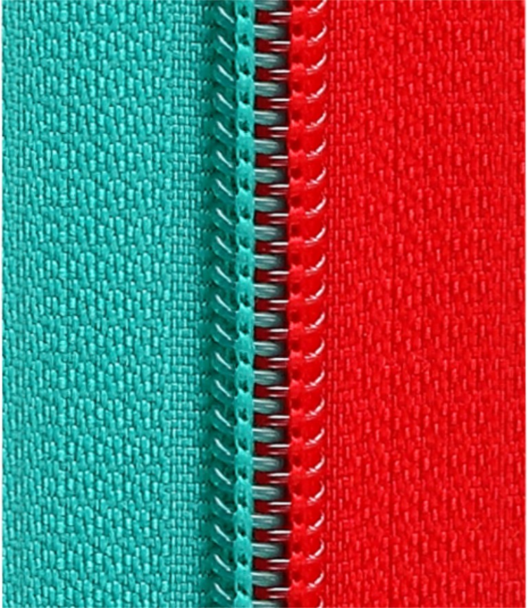 COIL ZIPPER