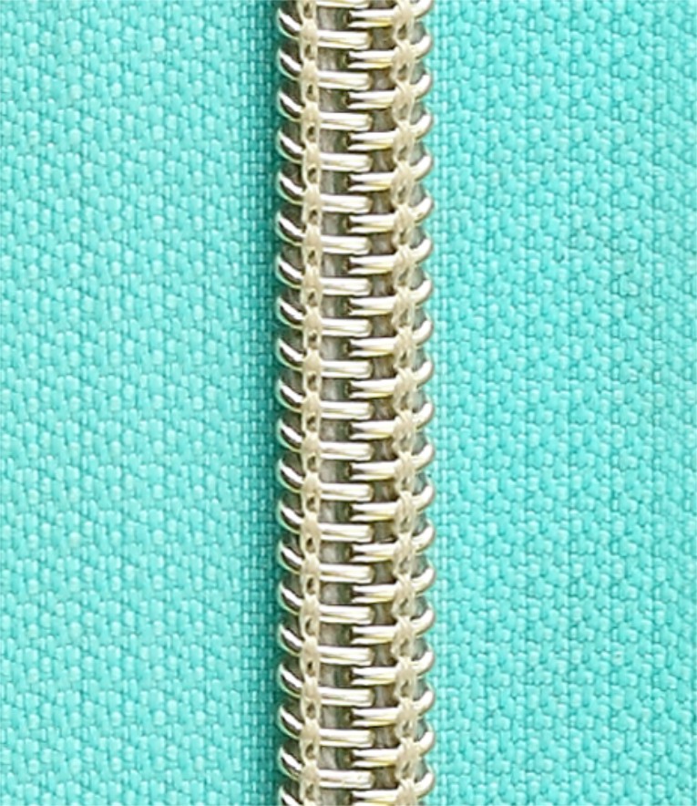 COIL ZIPPER