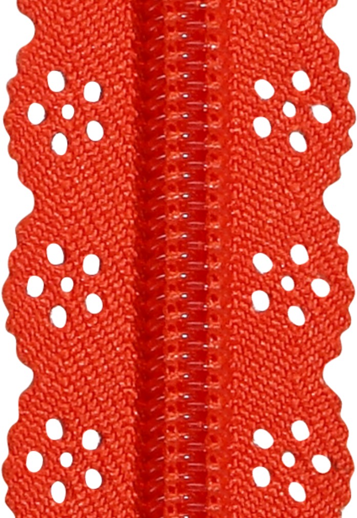 COIL ZIPPER