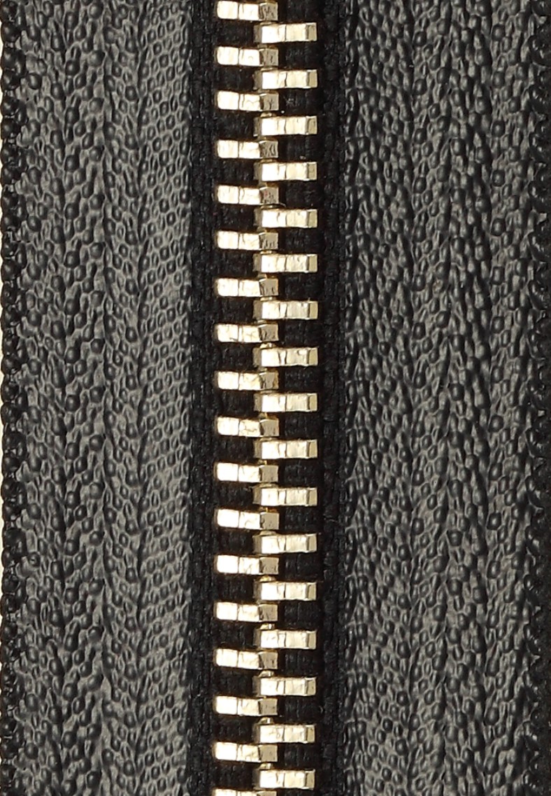 Metal Zipper