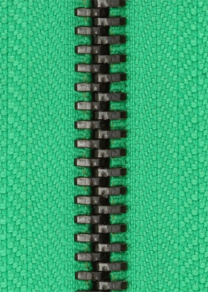 Metal Zipper