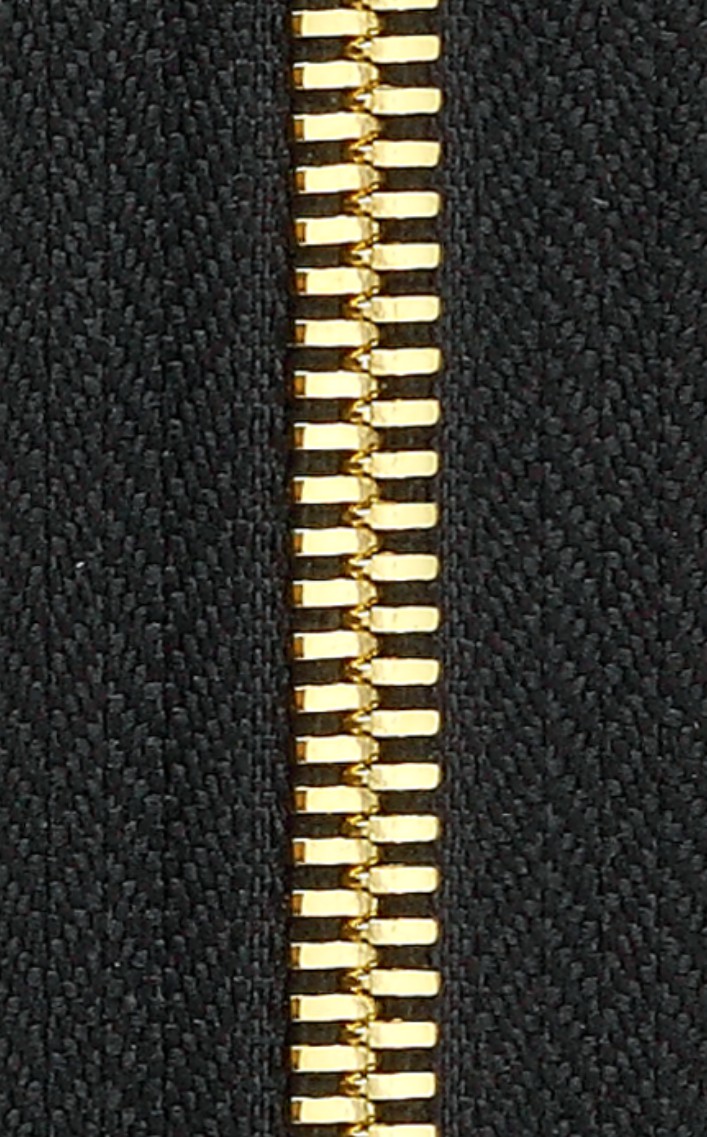 Metal Zipper