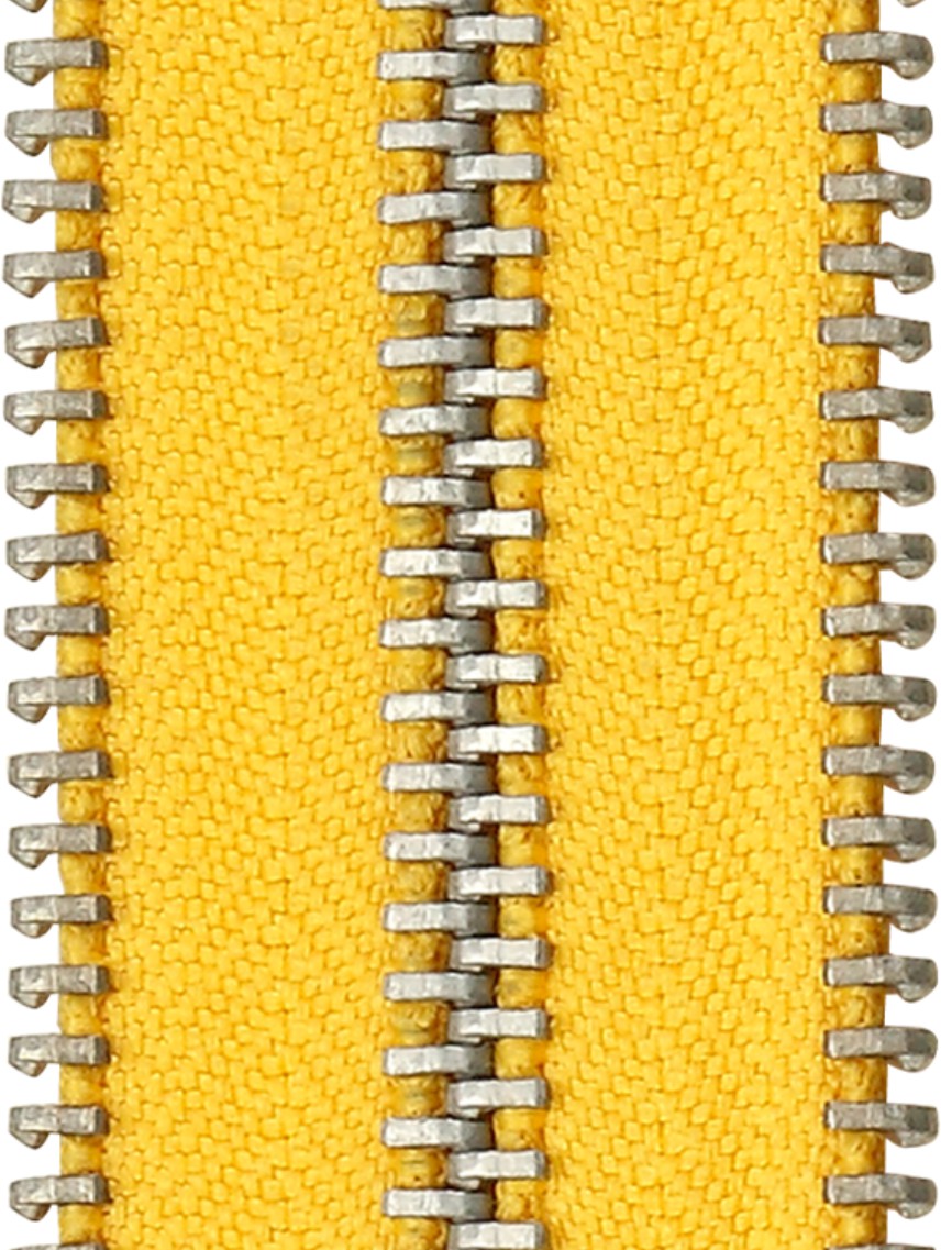 Metal Zipper