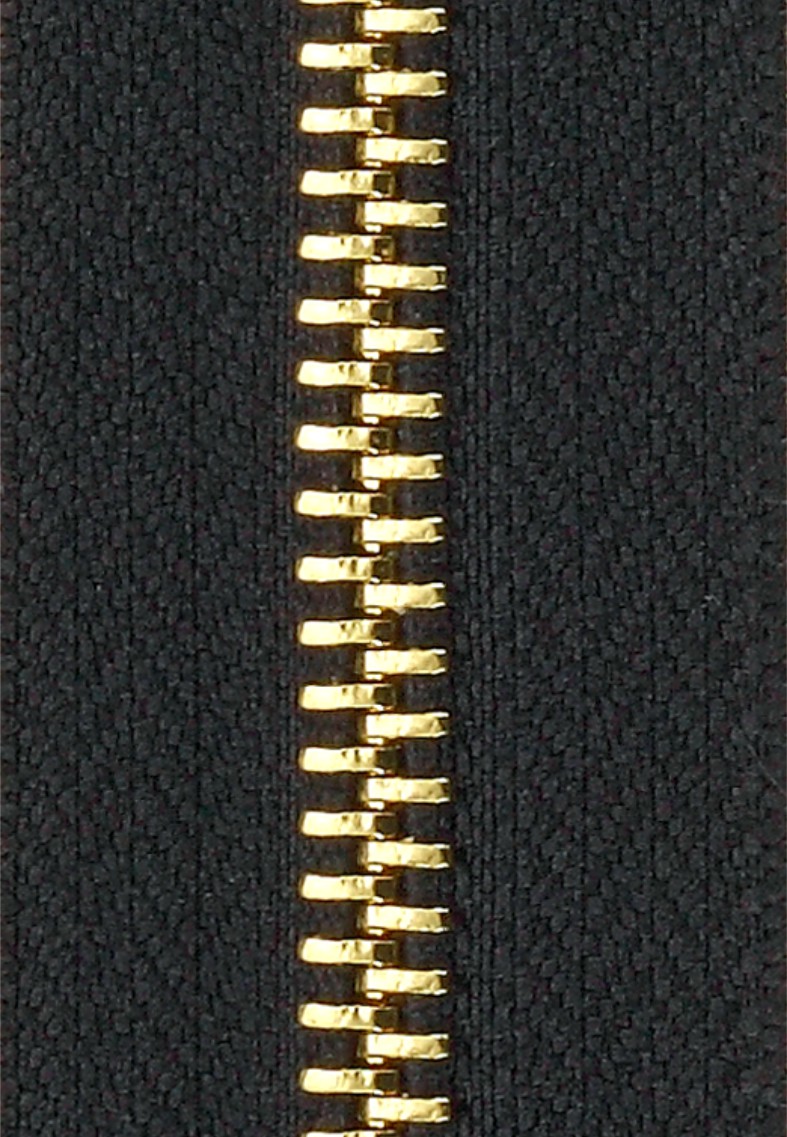 Metal Zipper