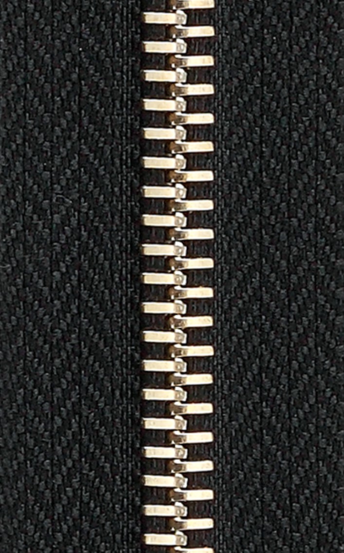 Metal Zipper