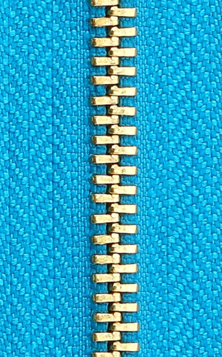 Metal Zipper