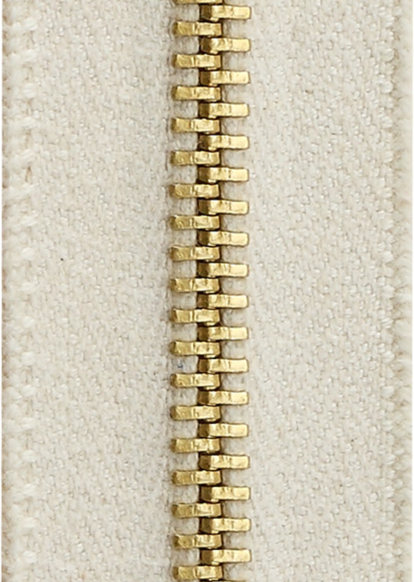 Metal Zipper