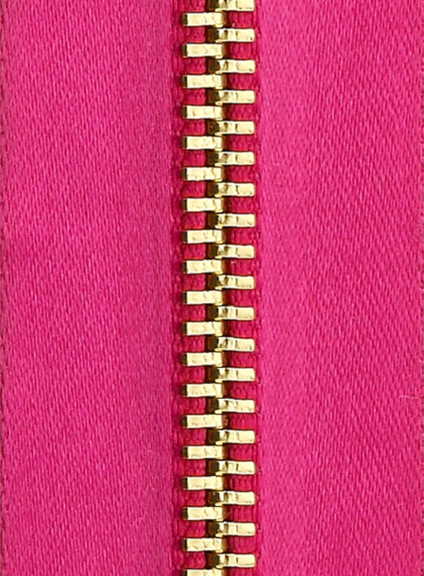 Metal Zipper